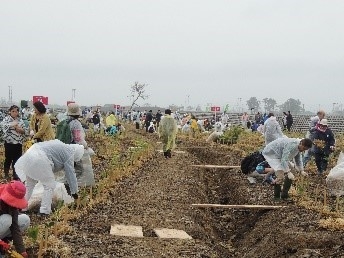 宮城県名取市　2014年