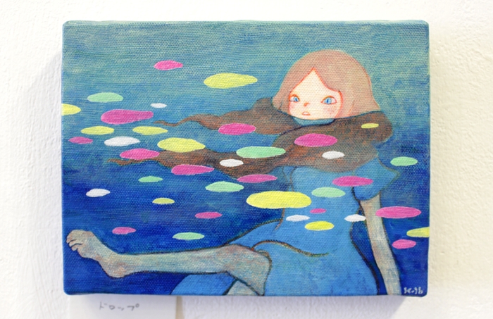 作品例(3) ケンタ(前回の同企画展より)