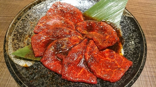池袋の焼肉店「勇里庵～YURIAN～」　 上ハラミ、赤身肉の激辛「しびれ焼肉」＆ 激旨「焼肉屋のぼっかけ炒飯」が新登場