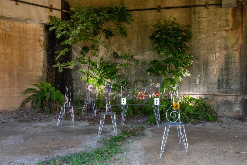 直島作品　そのだ正治1