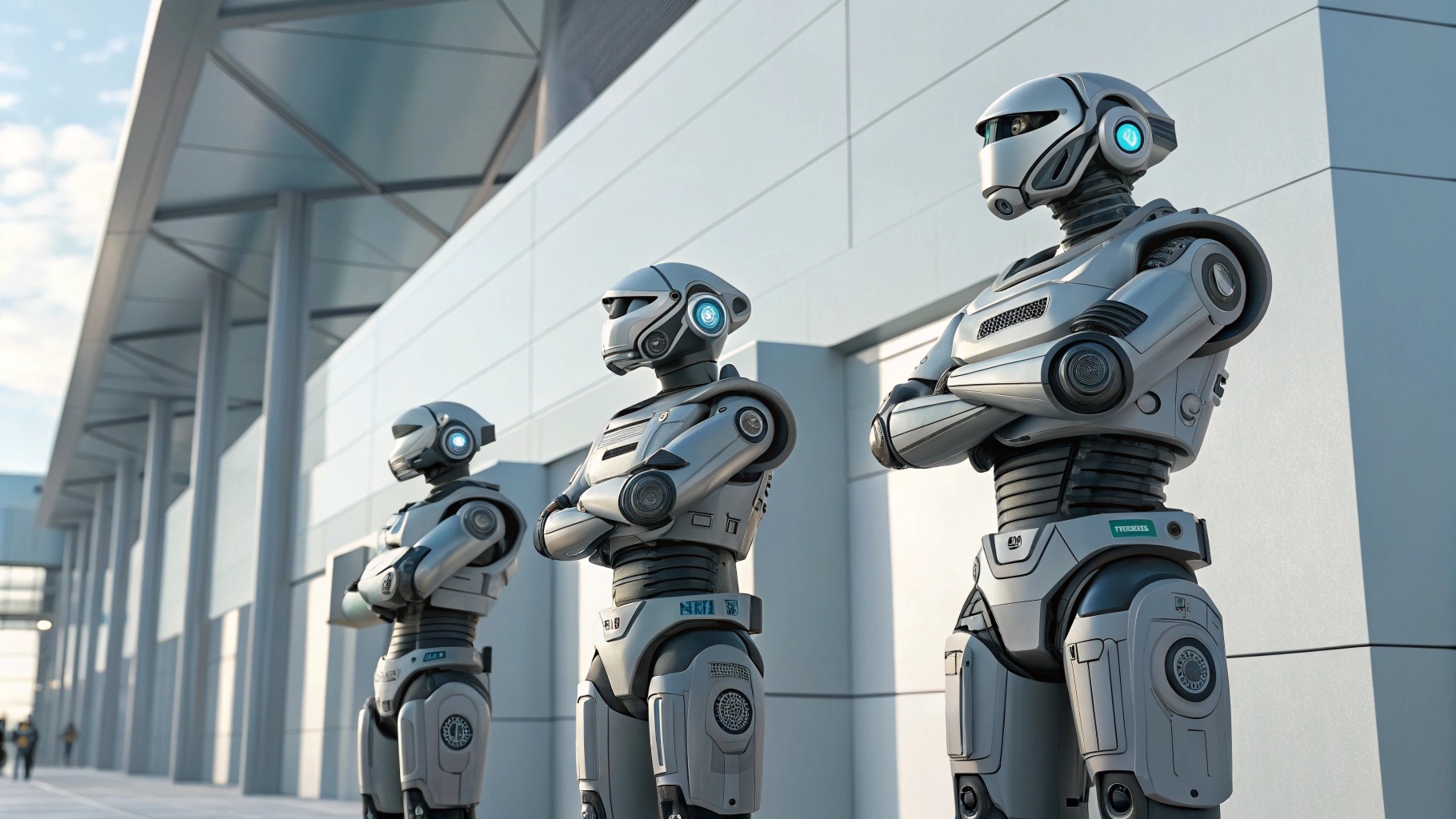 日本のセキュリティロボット市場規模、2034年までに3,009.8百万米ドルに到達｜CAGR 13.04％