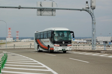 【奈良交通】関西国際空港行きリムジンバスで 交通系ＩＣカード全国相互利用サービスを開始します