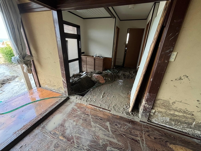 ２日目終了時の様子