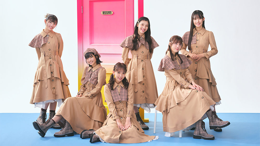 ukka 新曲「Rising dream」を11月8日(水)に先行配信決定。12月20日リリース メジャー1st Full Albumのタイトルとジャケットも発表!