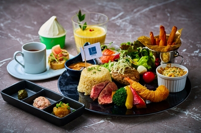 LIBER Delight Plate ~ご褒美ごちそうプレート~