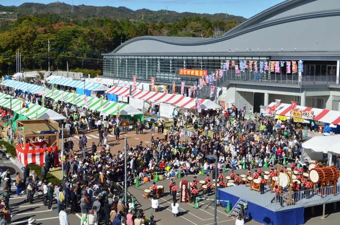 日立市産業祭