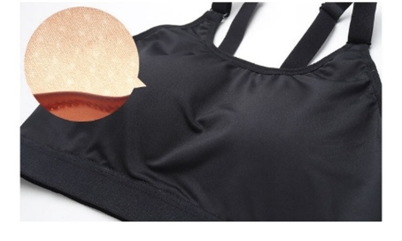 通気性抜群&吸汗速乾素材