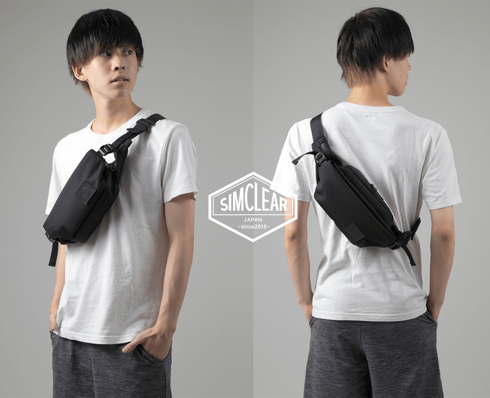 ボディバッグ ショルダーバッグ