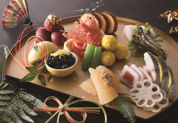 3世代の笑顔が集う　お正月バイキング　2019 2019年1月1日（火・祝）～3日（木） 千里阪急ホテル・ホテル阪急エキスポパークにて開催