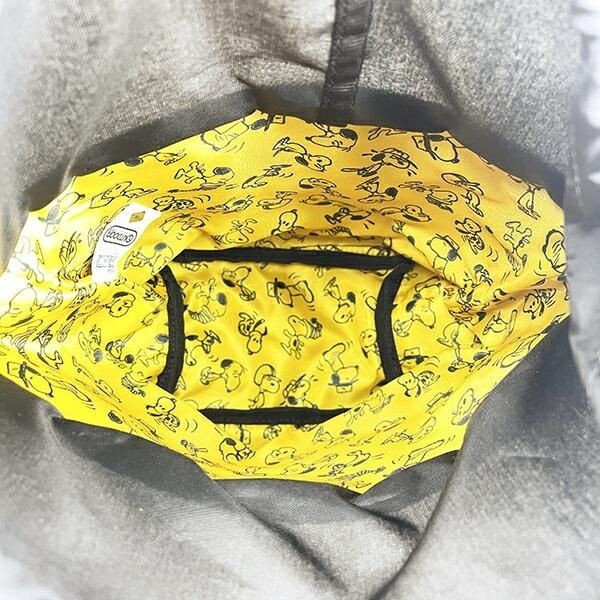 スヌアウトドアコラボバッグ