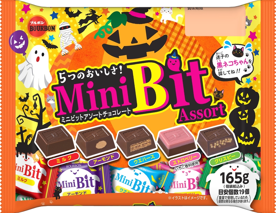 ミニビットアソートHW