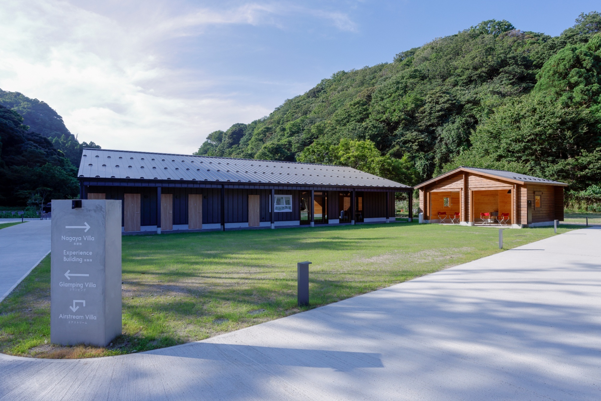 山陰海岸国立公園・兵庫県香美町に 新しい滞在拠点「The Sanaton」誕生