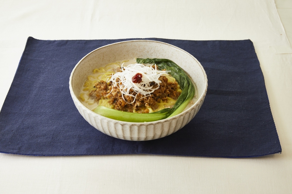 ソイ&ソイヴィーガン担担麺