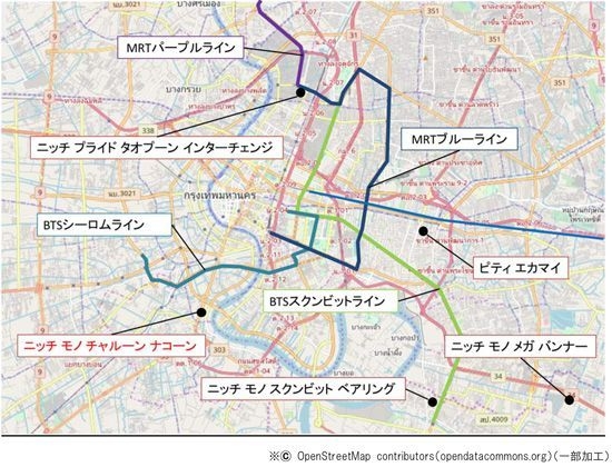 【位置図】