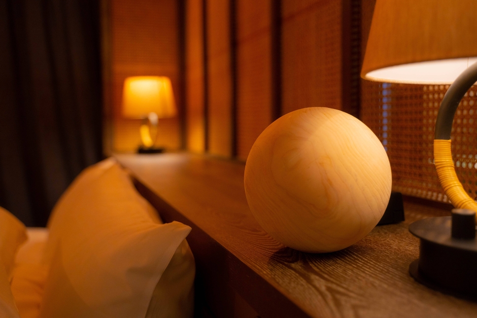 インテリアにも