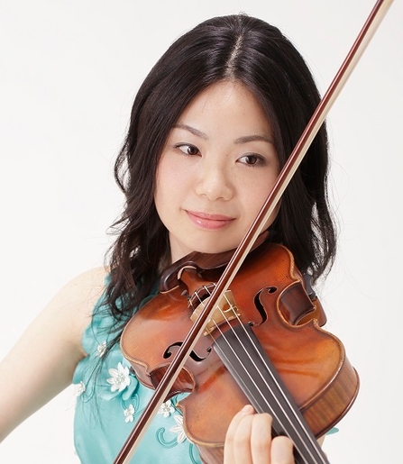 ヴァイオリン 徳田 雅子