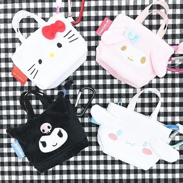 サンリオのポーチ