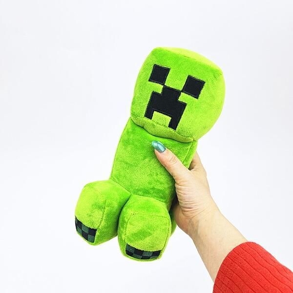 マイクラのぬいぐるみ