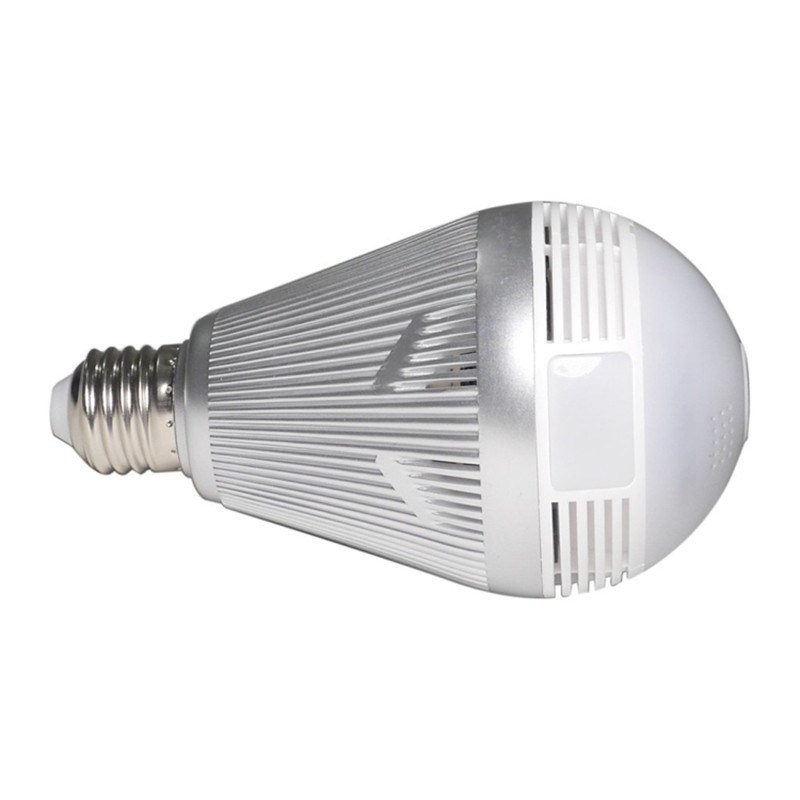 i Bulb camera　Side