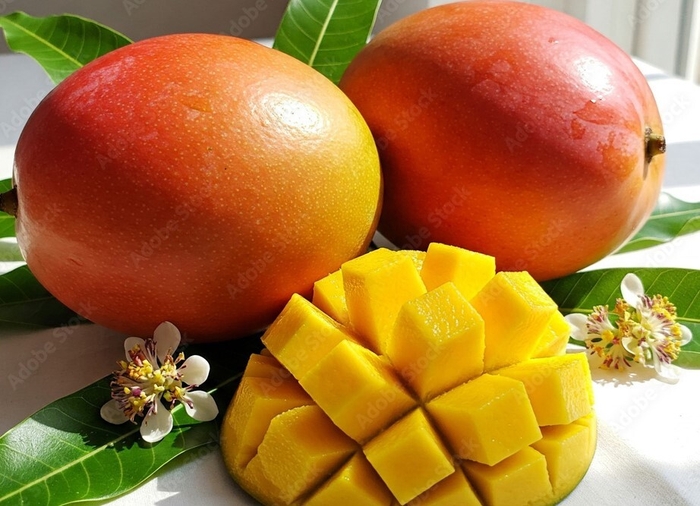 赤城de台湾夜市 台湾マンゴー販売