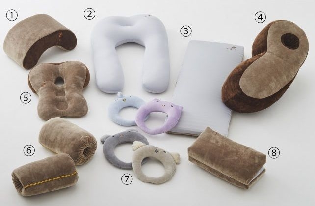 まくら集合(1)~(8)