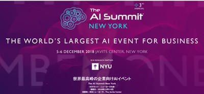 AIサミット・ニューヨーク大会