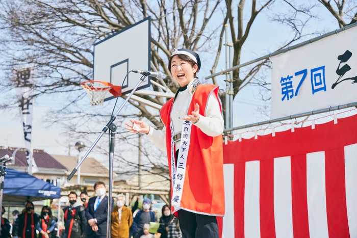 徳島県三好市 高井市長挨拶