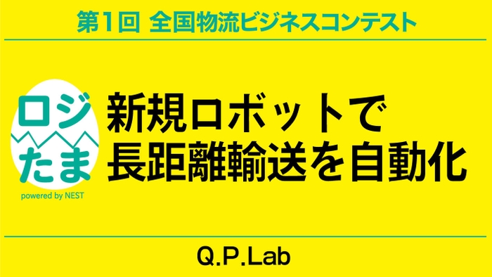 準グランプリ(優秀賞：賞金50万円)のビジネスプラン