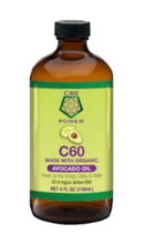 フラーレンスキンケアオイル アボカド