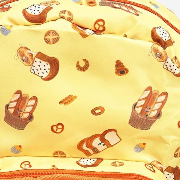 パンどろぼうの折り畳みバッグ