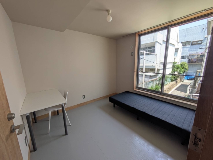 Glocal Sharehouse YANeYANe 部屋4