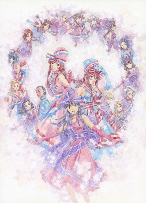 「愛が香るころに」(c) SEGA イラスト/松原秀典