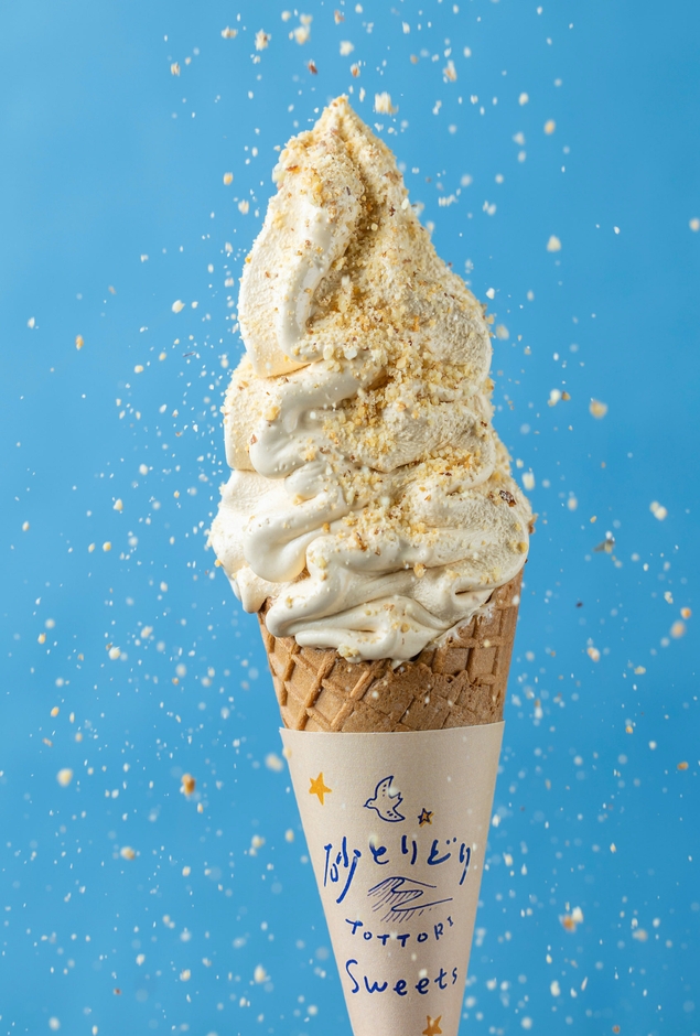 砂かけねばりっこソフトキャラメル 580円