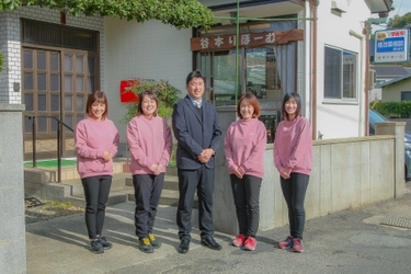 ＜和歌山＞建築会社・谷本りほーむが法人設立50周年　 ～男主体の建築業界に積極的な女性登用～