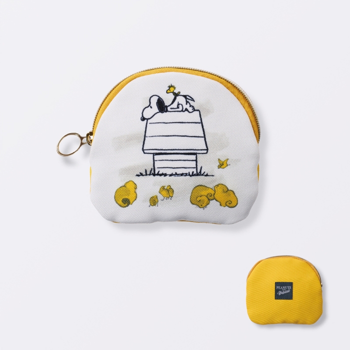 ダイカットポーチ付きチケット