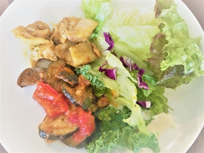 たべる野菜のむ野菜4