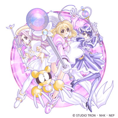 【『コレクター・ユイ』放送25周年記念ビジュアル】
