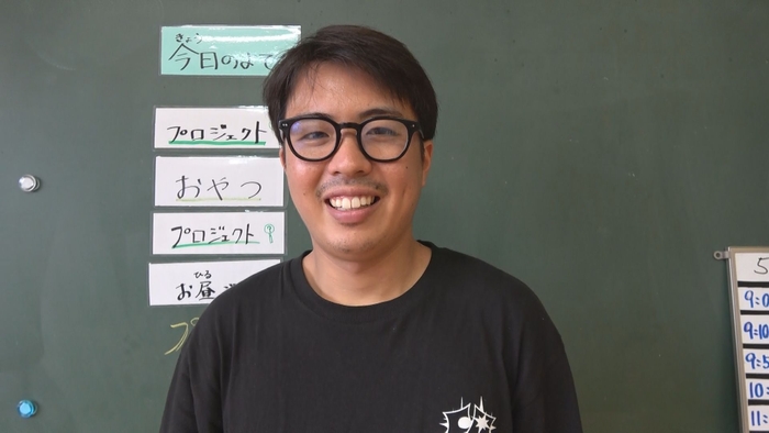 寺島潤之介さん