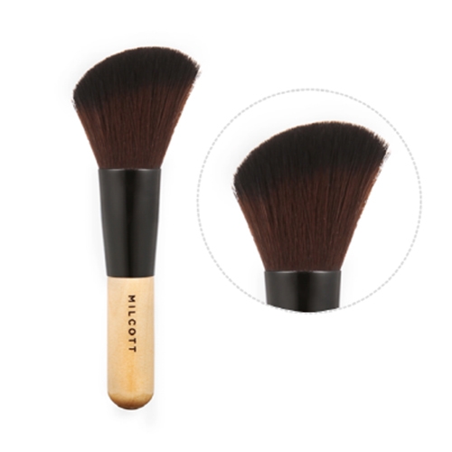 ミニツールチーク&コントゥアーブラシ