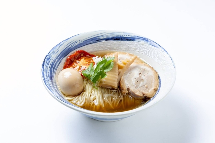 源水ラーメンとは