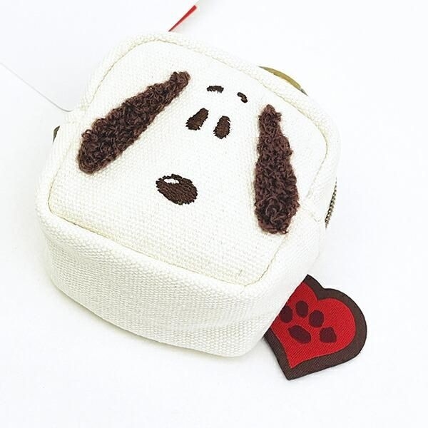 スヌーピーのポーチ