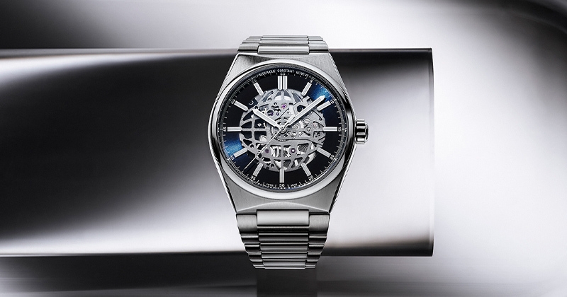 「ハイライフ オートマチック スケルトン」FC-310NSKT4NH6B　294,800円