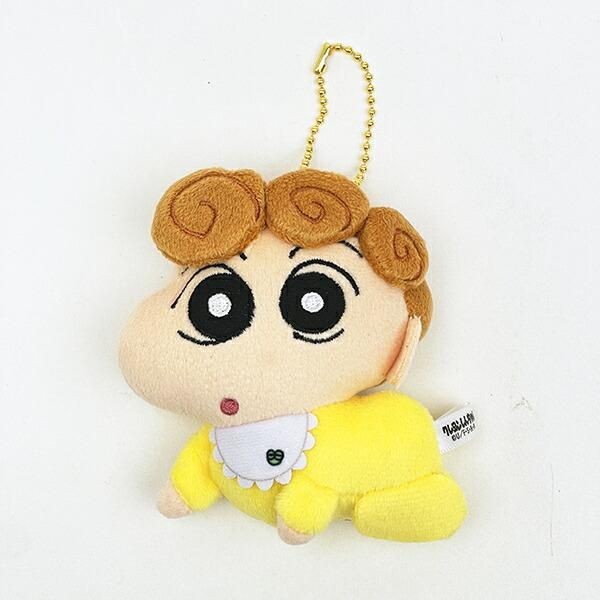 クレヨンしんちゃんのマスコット