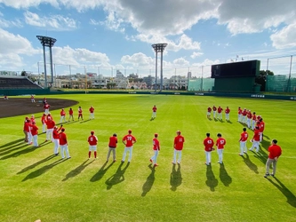 カープの鉄腕、九里亜蓮投手が明かす2つの新たな取り組みとは？