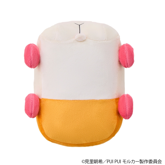 あったかぬいぐるみ PUI PUI モルカー ポテト(下面)