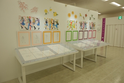 ワクワクのストーリー(東京会場の写真です)