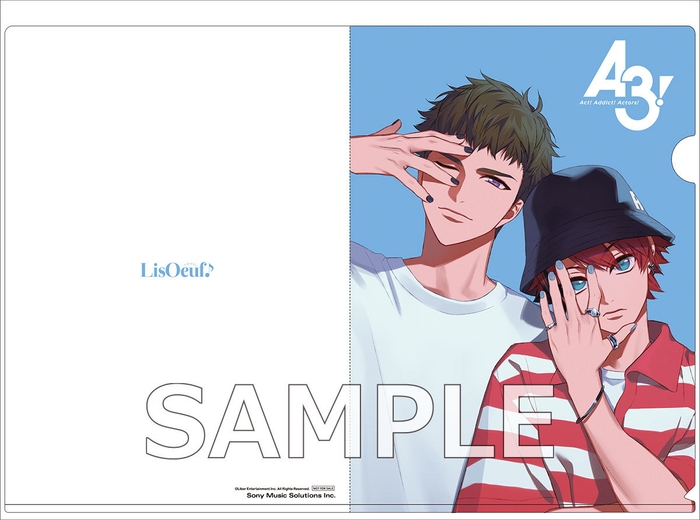 「LisOeuf♪vol.26」