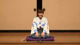 独占インタビューも放送！「桃花生誕祭 蝶花楼桃花落語会」9月テレビ初放送！CS衛星劇場
