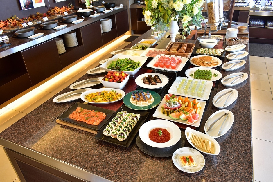 ＊スターゲートランチブッフェ　イメージ