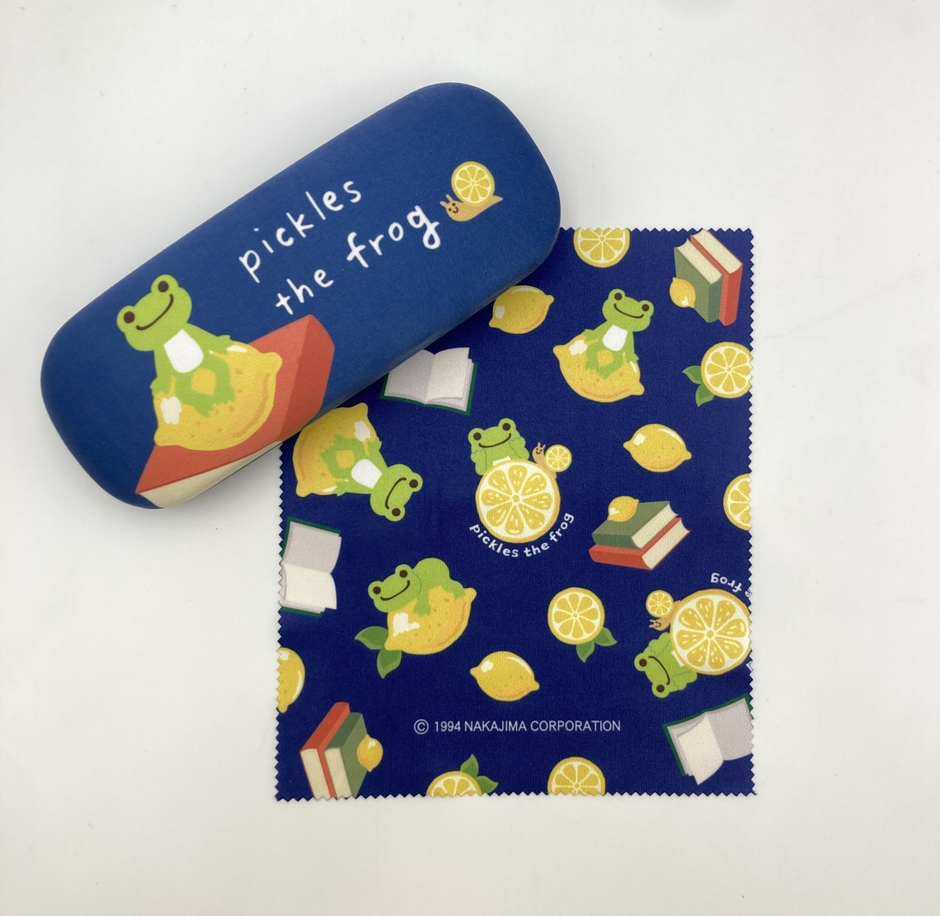 ●めがねケース　￥1,430（税込）